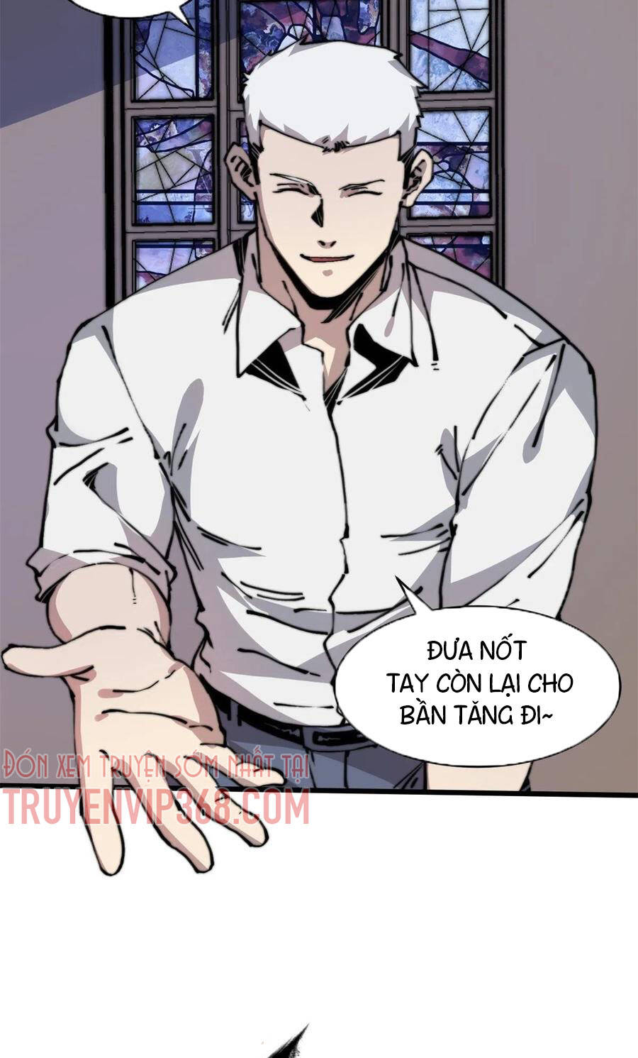 Lùi Lại Để Vi Sư Lên: Chapter 8