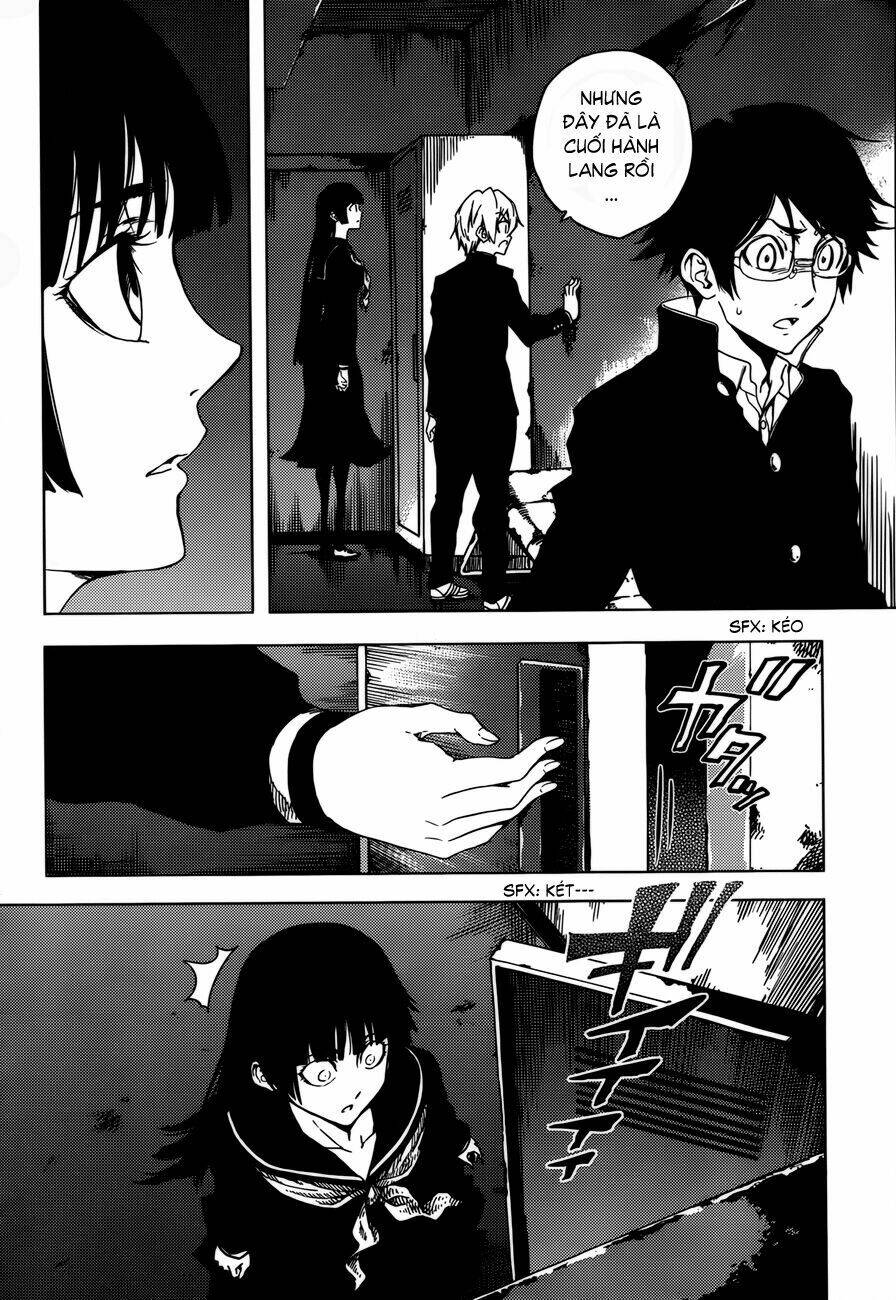 Tasogare Otome X Amnesia: Chapter 25