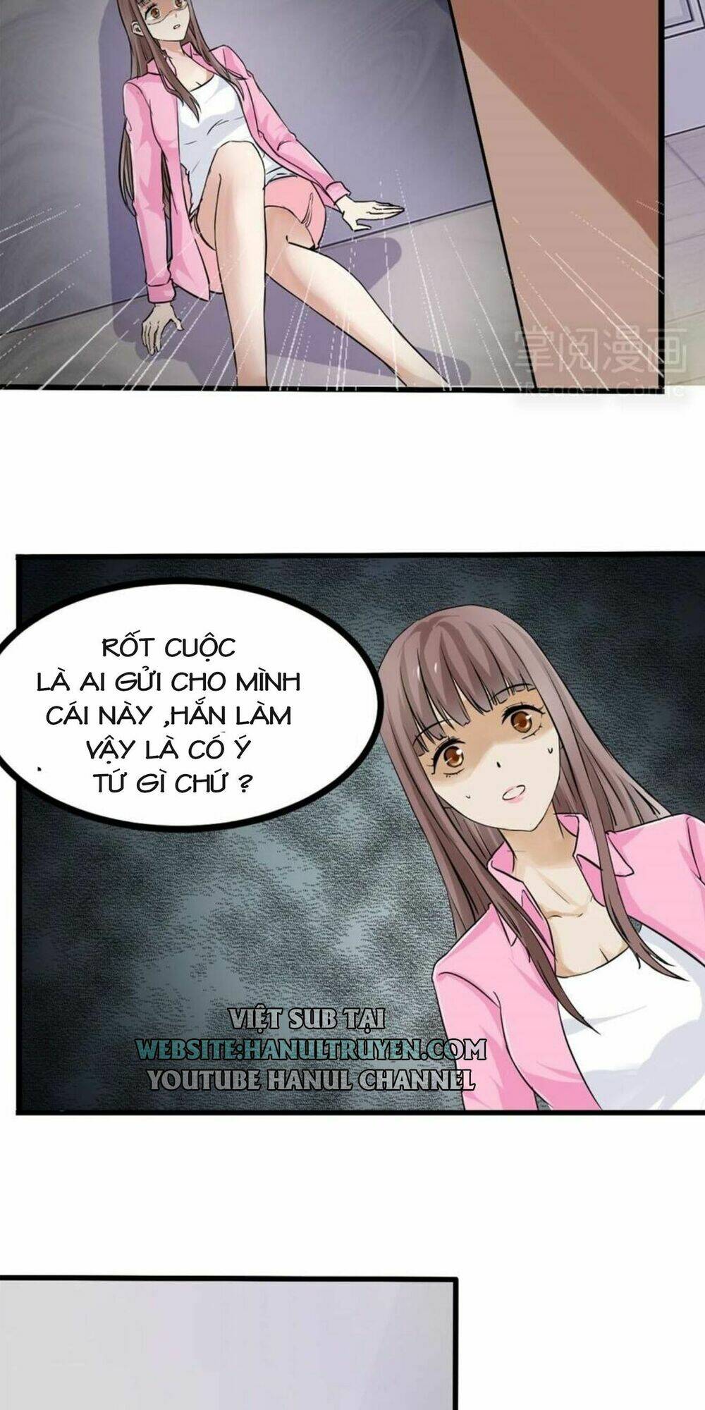 Bóng Đêm Liêu Nhân: Quỷ Phu Của Ta Quá Yêu Nghiệt: Chapter 2