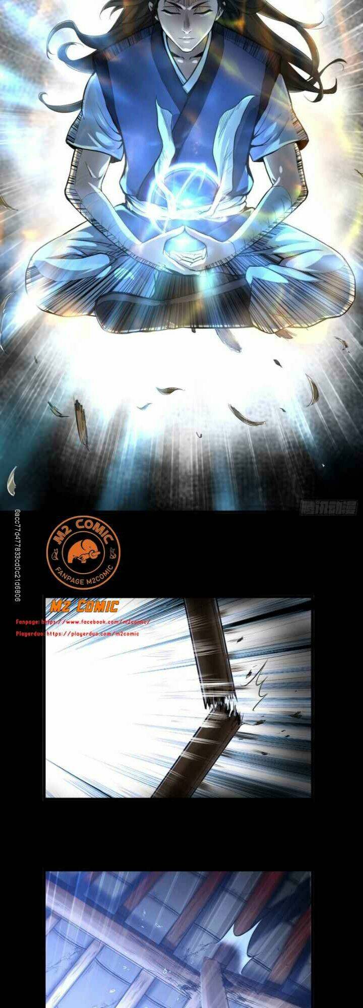 Võ Thần Chí Tôn: Chapter 11