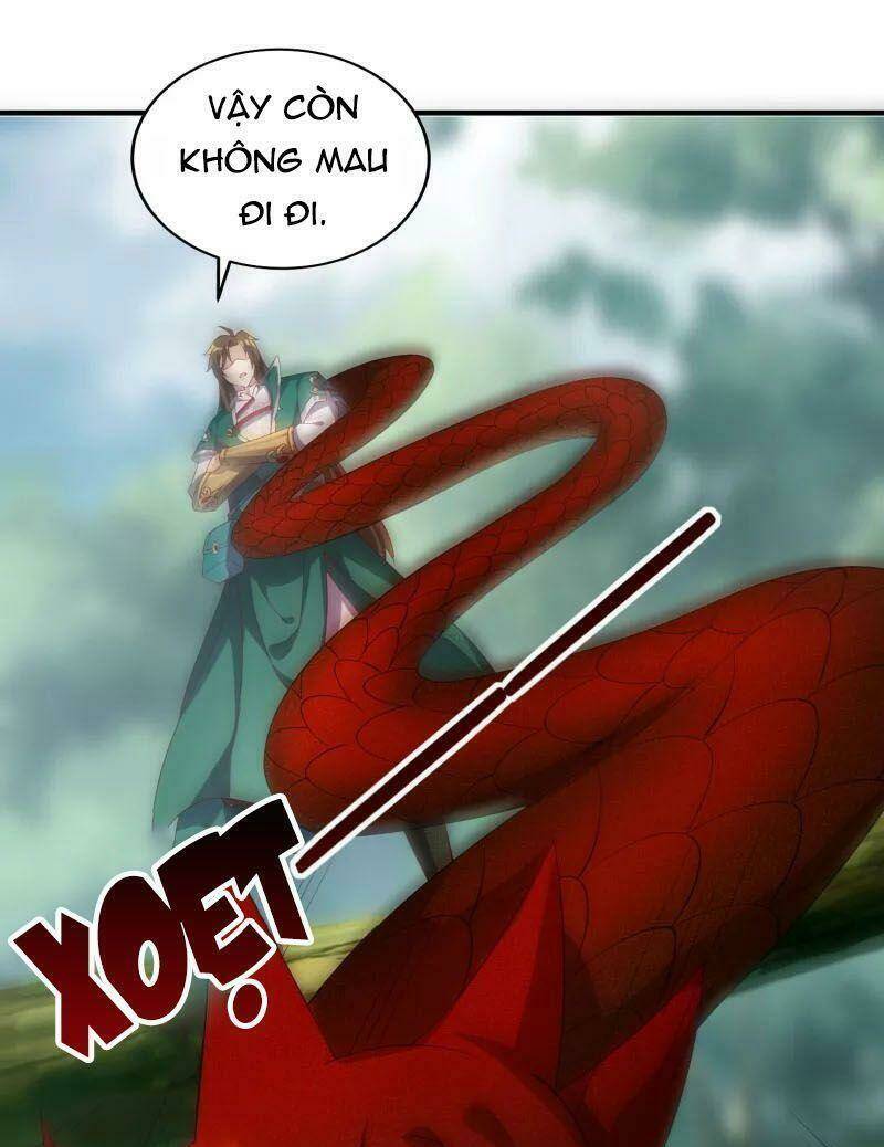 Hồn Đỉnh Thịnh Thiên: Chapter 24