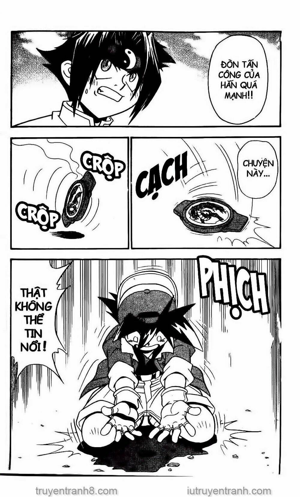 Con Quay Truyền Thuyết: Chapter 22