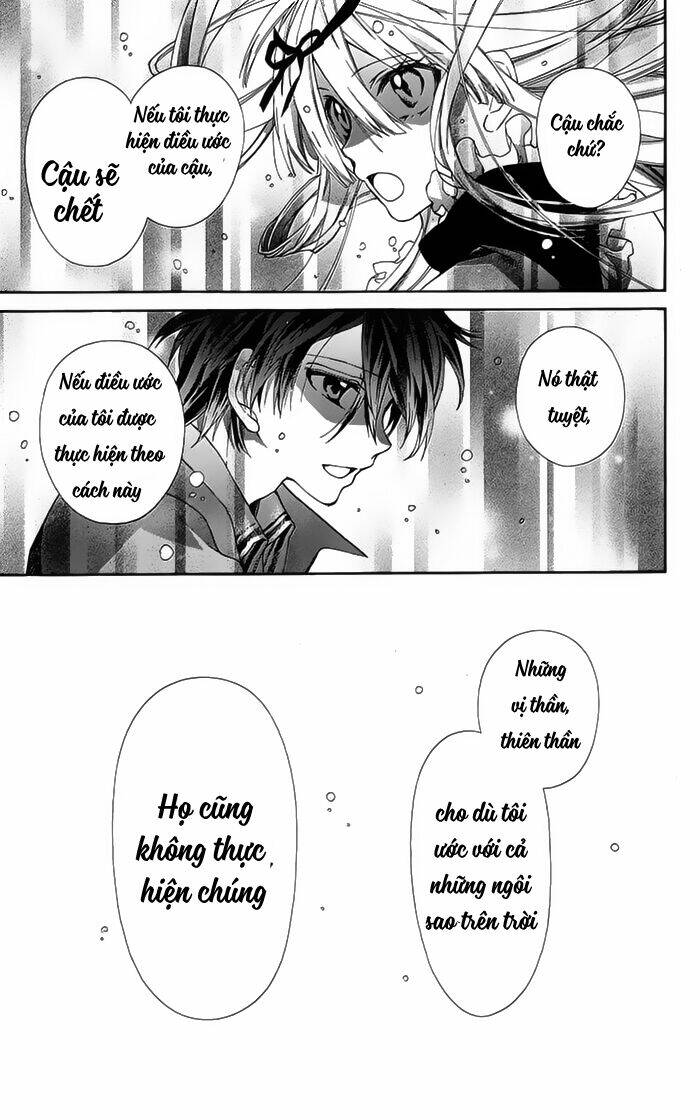 Akuma Ni Chic X Hack: Chapter 1