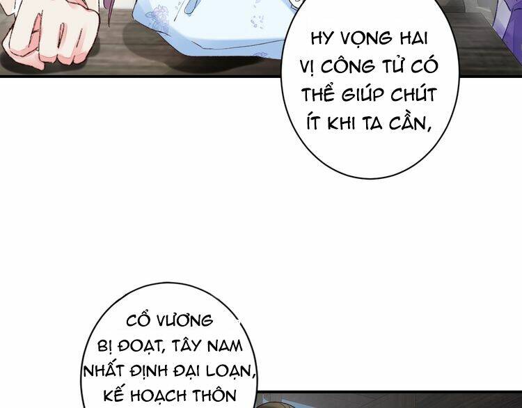 Hoa Nhan Sách: Chapter 66.1