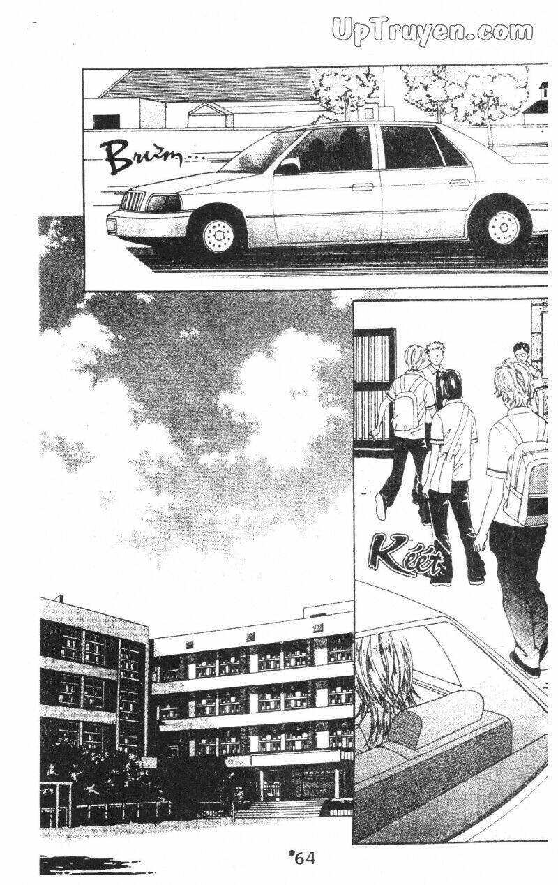 Mặt nạ tình yêu: Chapter 34