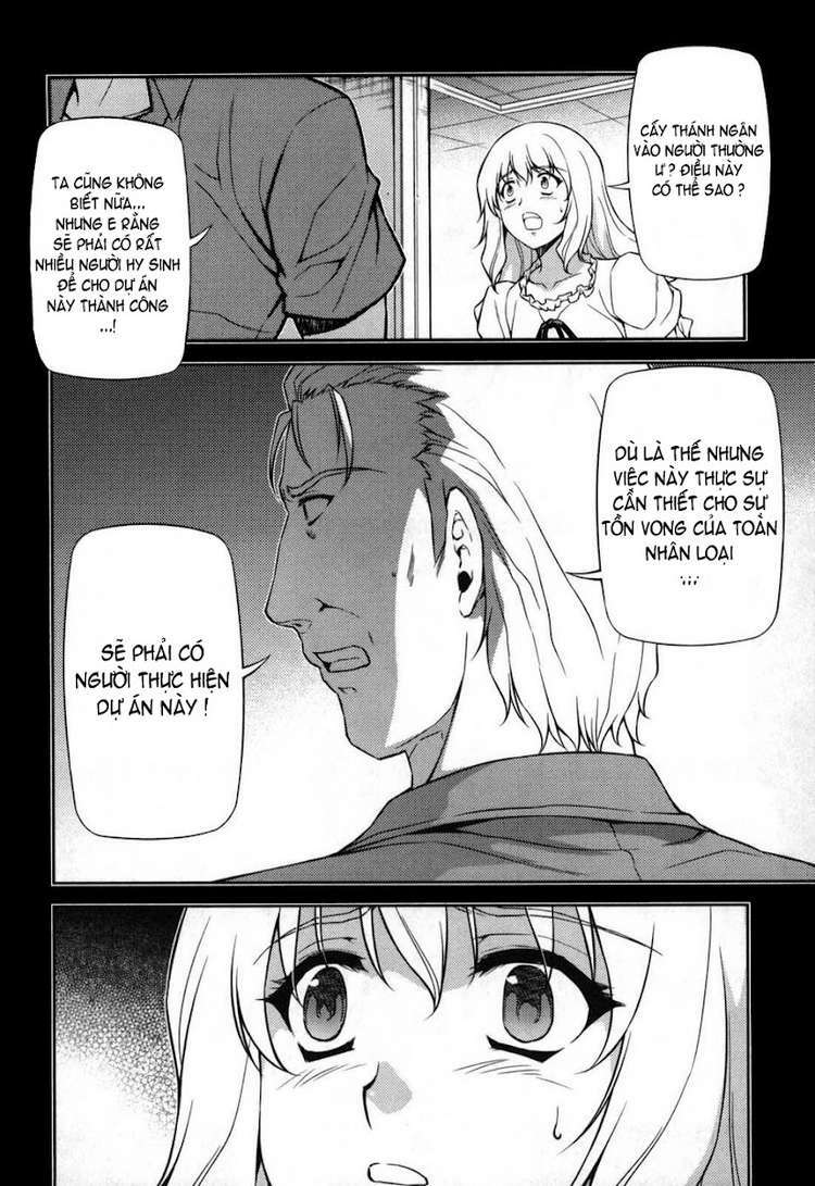 Freezing: Chapter 75