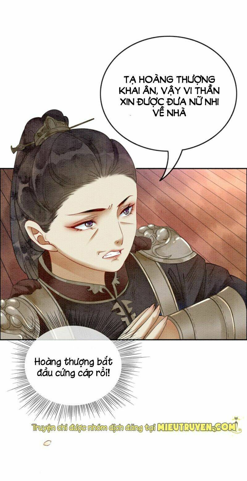 Hậu Cung Của Trẫm Cháy Rồi!: Chapter 25