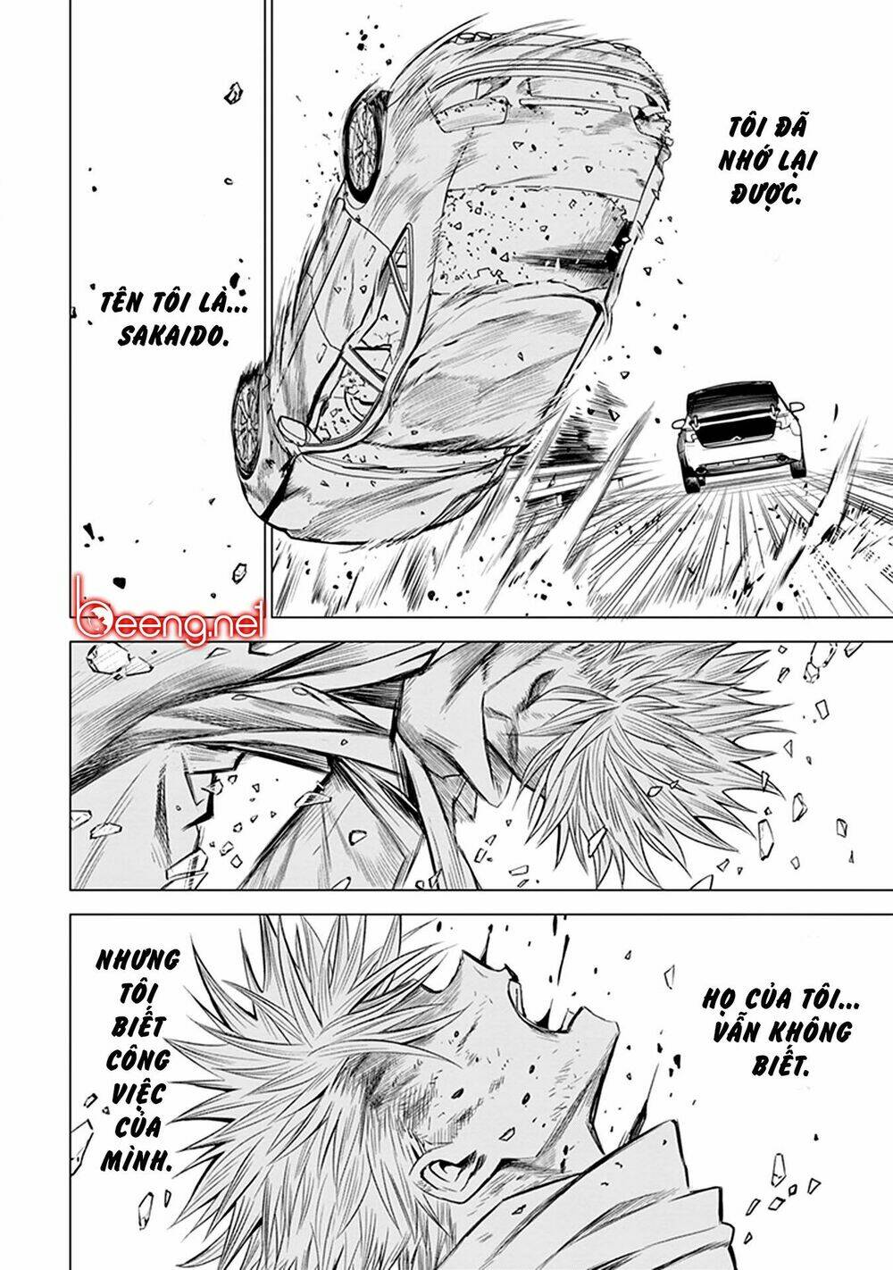 Mã Nguồn Ký Ức: Chapter 1.2