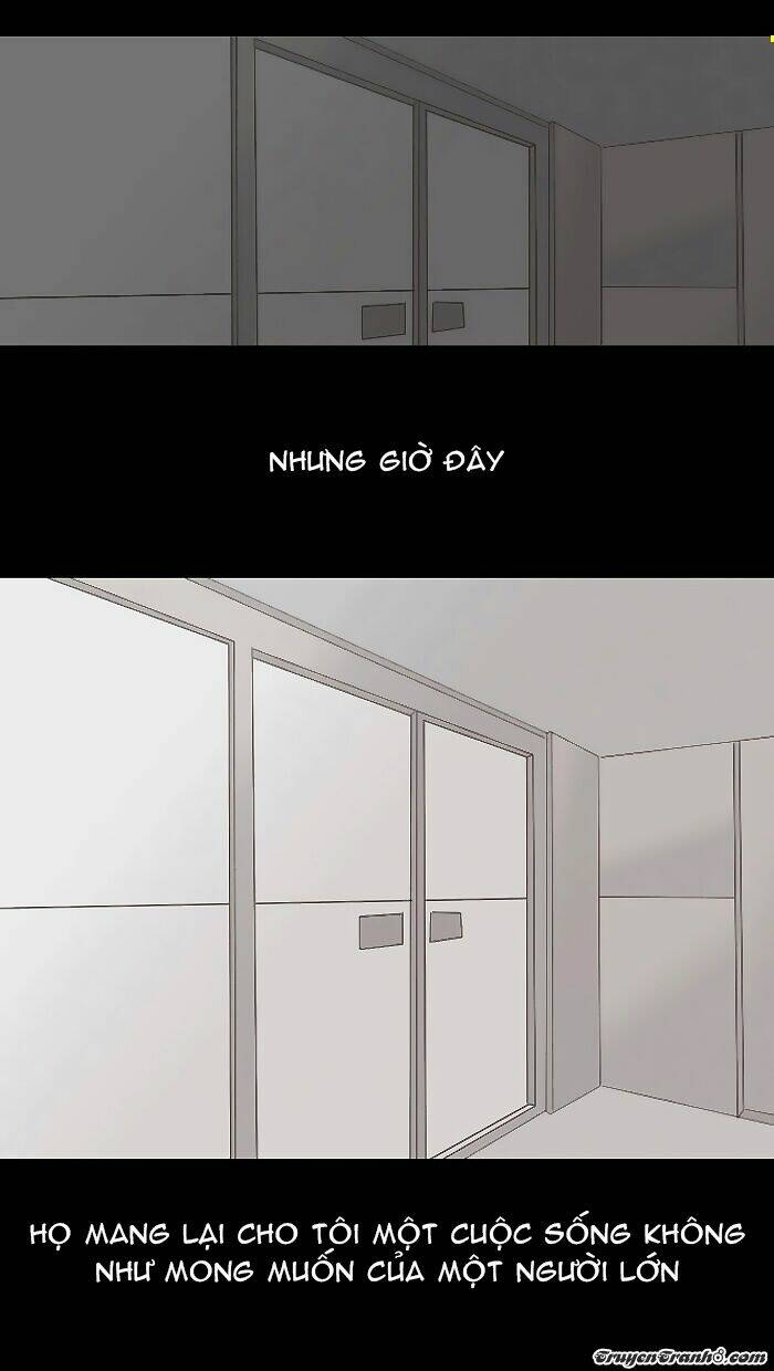 Thứ Sáu: Những Câu Chuyện Cấm: Chapter 8