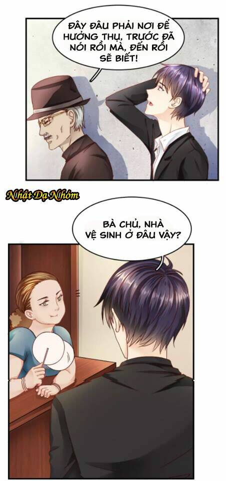 Hoa Giai Vân Mộng: Chapter 6