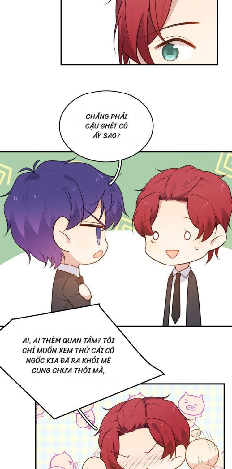 Ma Lạt Thiên Kim Đẩu Ác Thiếu: Chapter 247