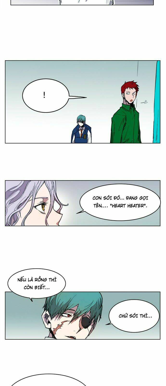 Hard Core Leveling Warrior: Chapter 117