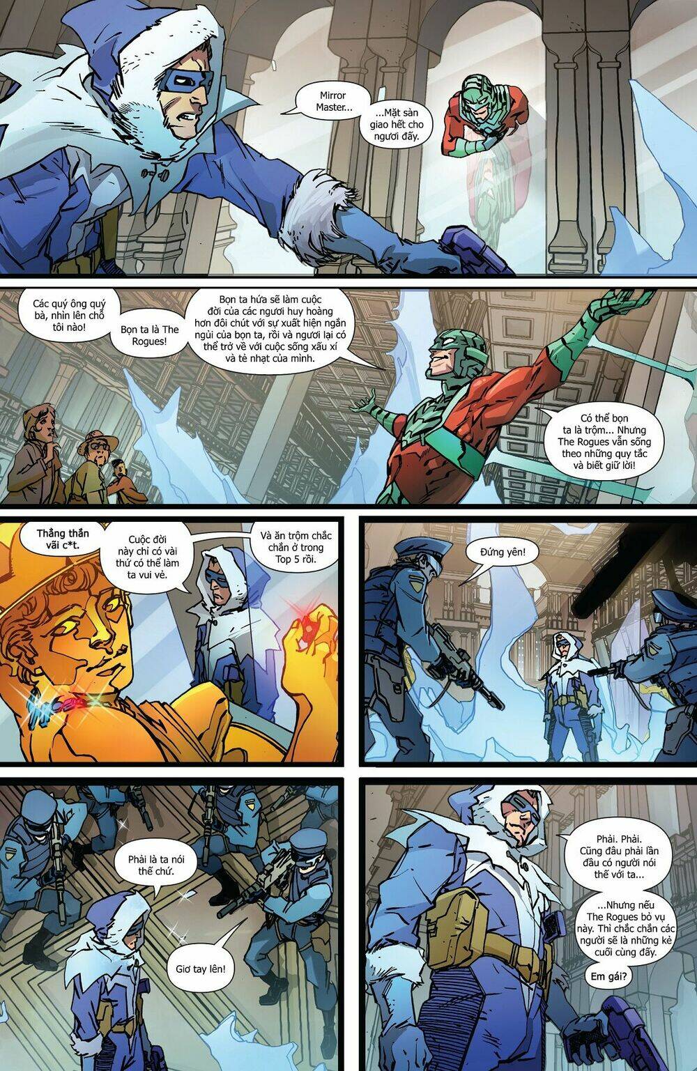The Flash: Chapter 15