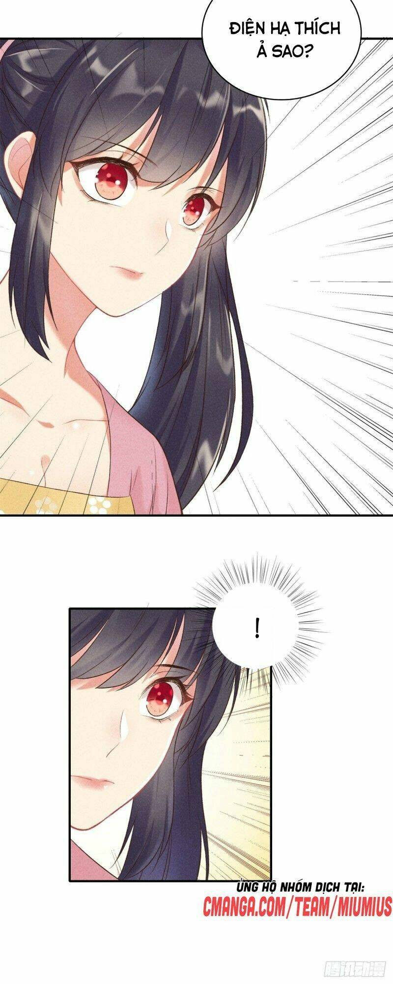 Trọng Sinh Chi Đích Nữ Bất Thiện: Chapter 63