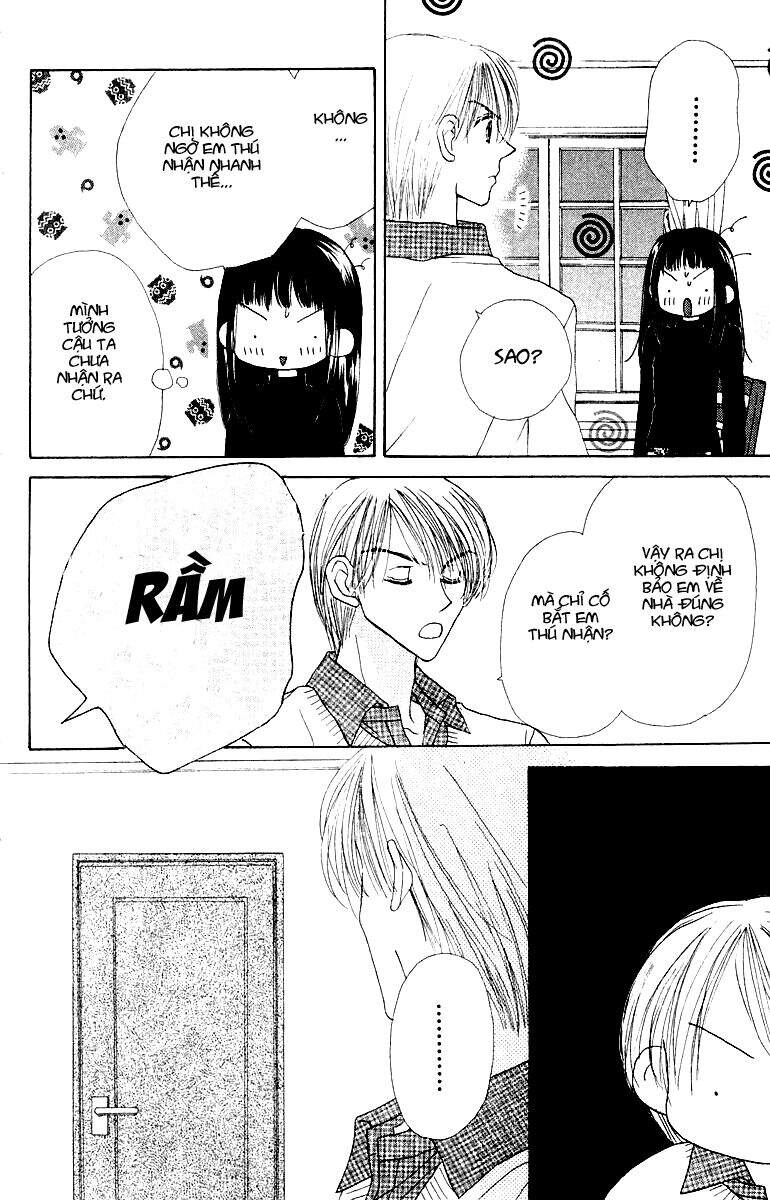 Lời Chào Ban Mai: Chapter 15