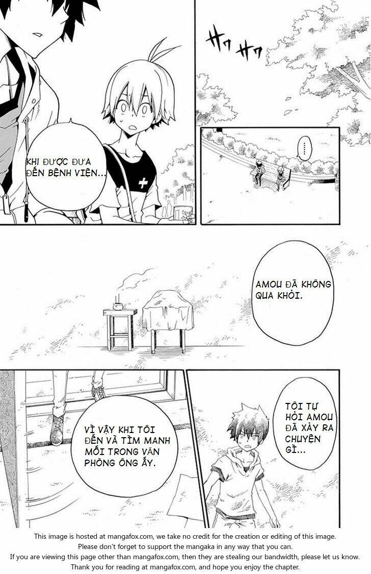 Kuro No Tantei: Chapter 8.2