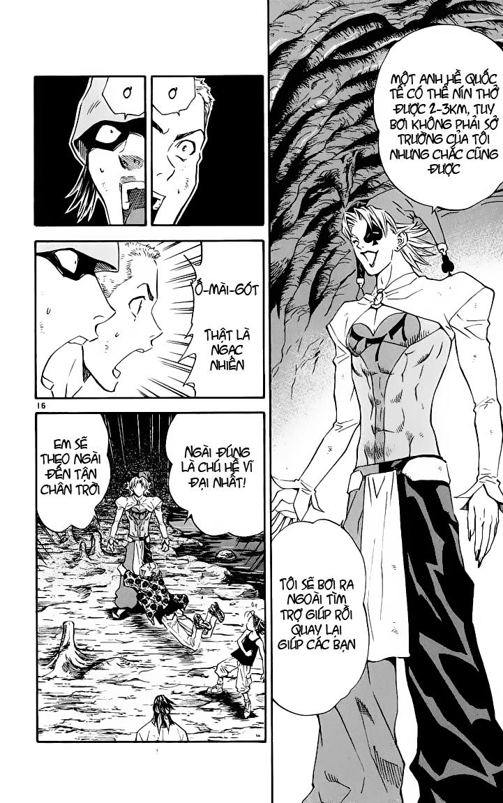 Vua Bánh Mì: Chapter 80