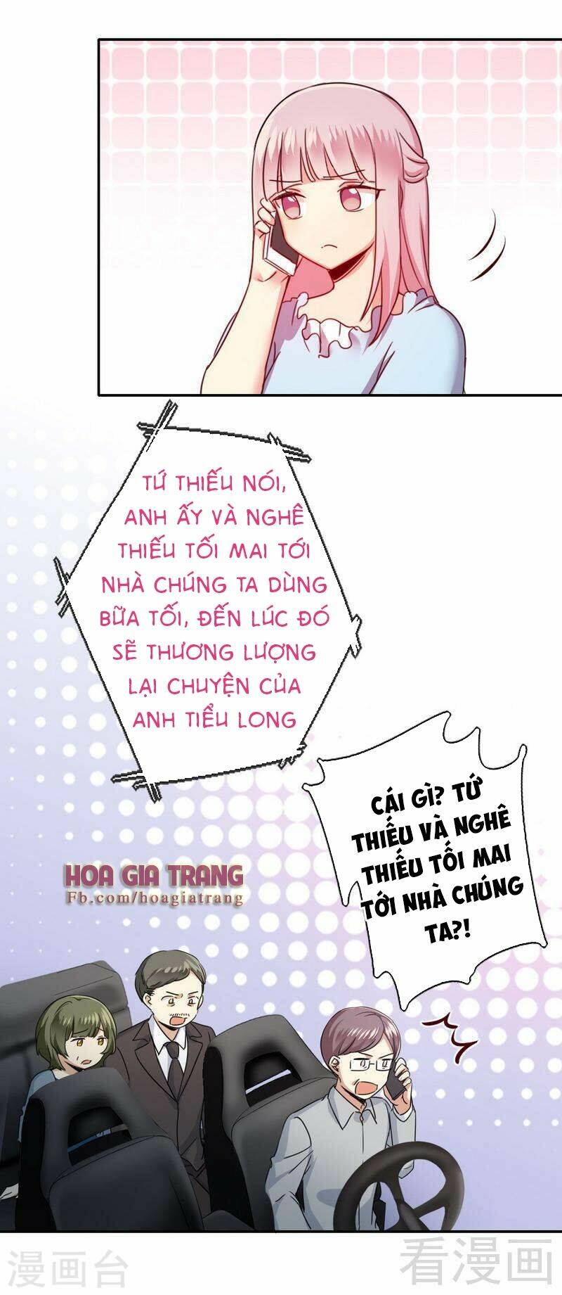 Phục Thù Thiếu Gia Tiểu Điềm Thê: Chapter 48