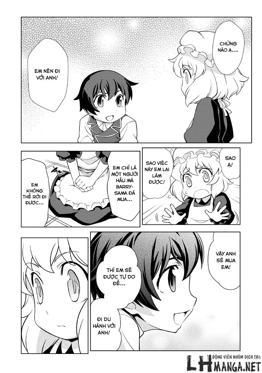 Isekai Wo Seigyo Mahou De Kirihirake: Chapter 7