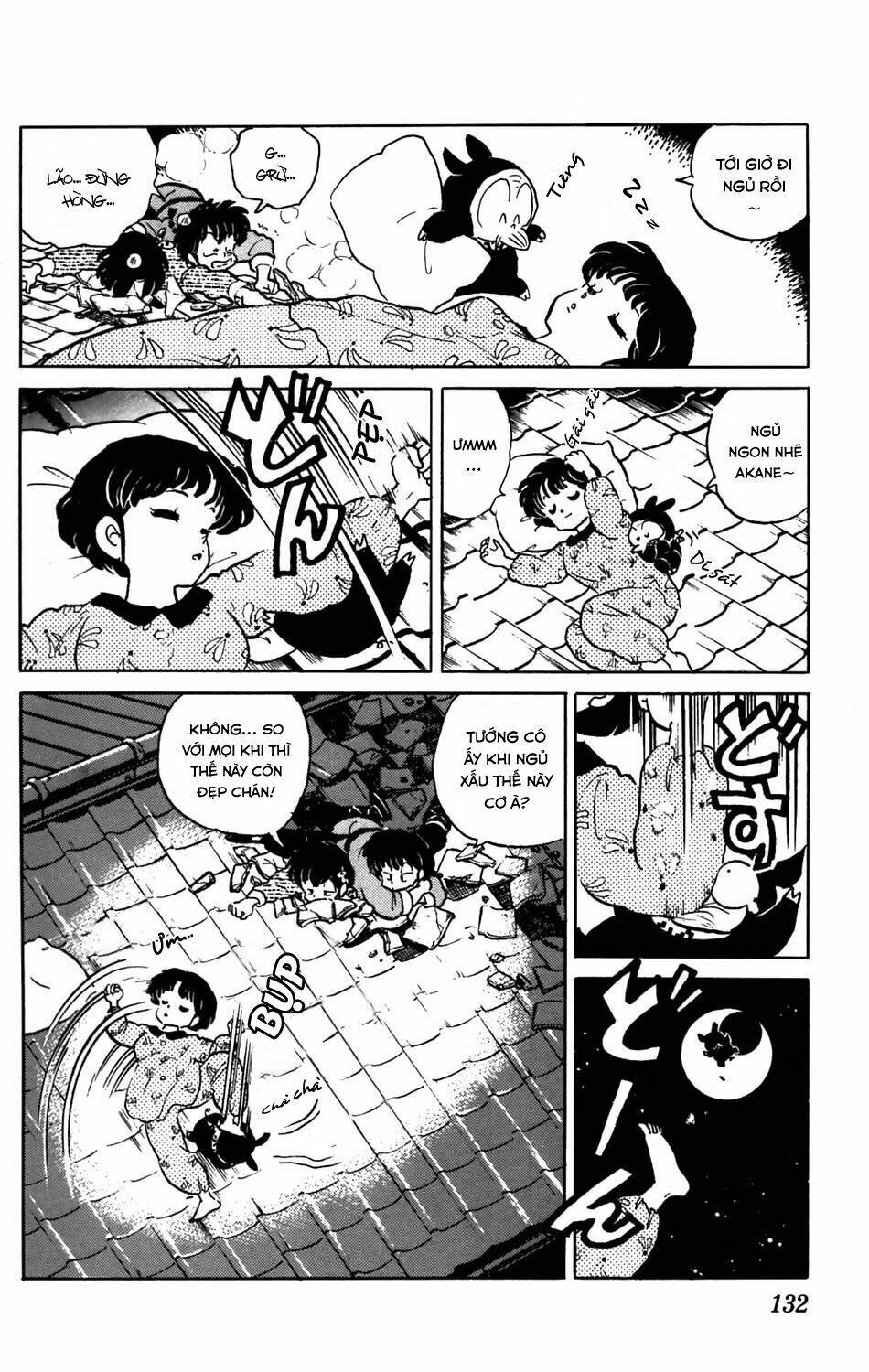 Suối Lời Nguyền: Chapter 66