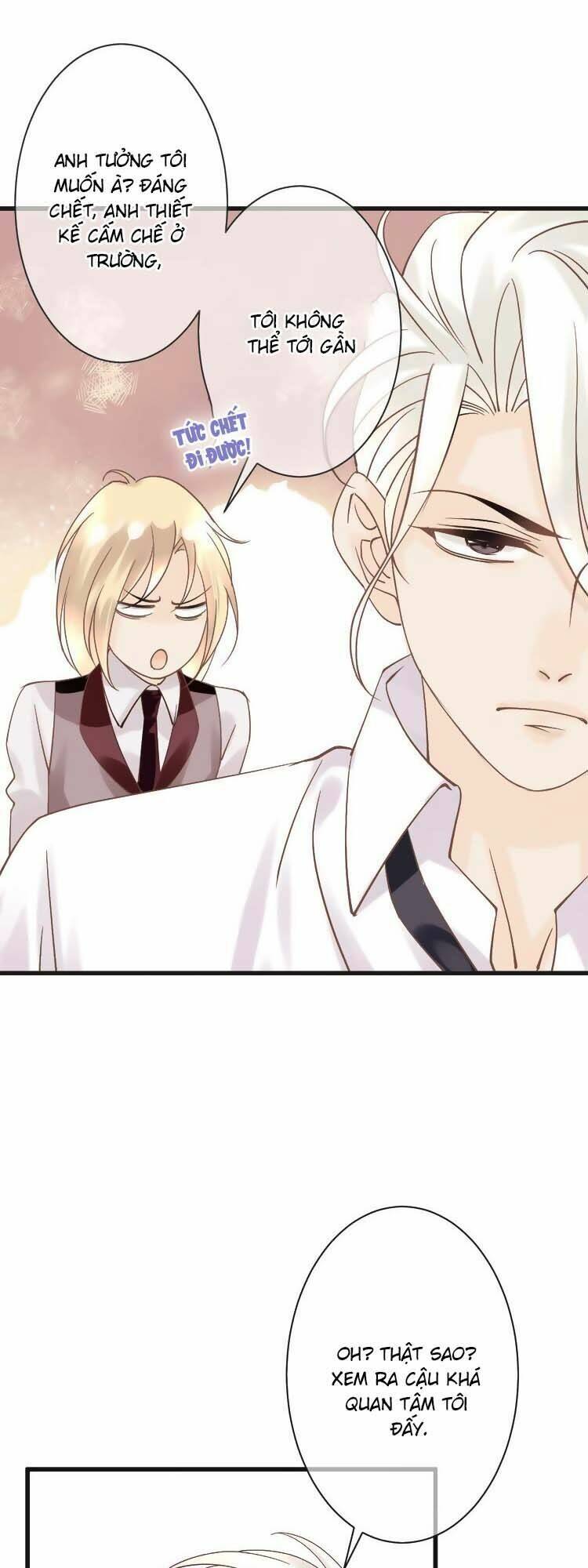 Thiên Thần Không Có Tiết Tháo: Chapter 61