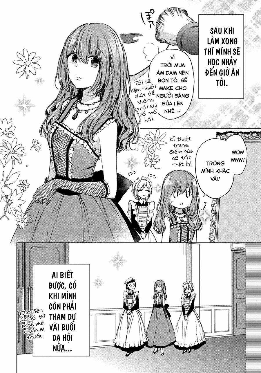Dareka Kono Joukyou Wo Setsumei Shite Kudasai!: Chapter 10