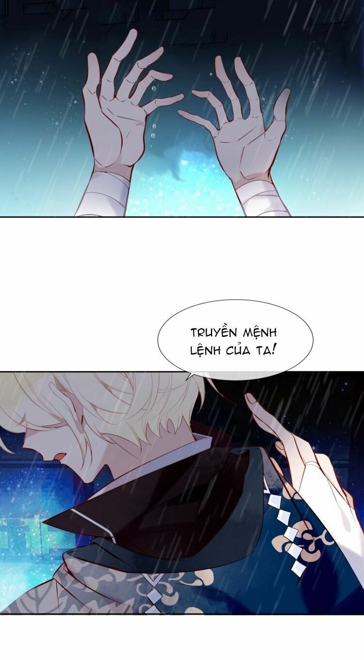 Ngô hoàng tại thượng: Chapter 114