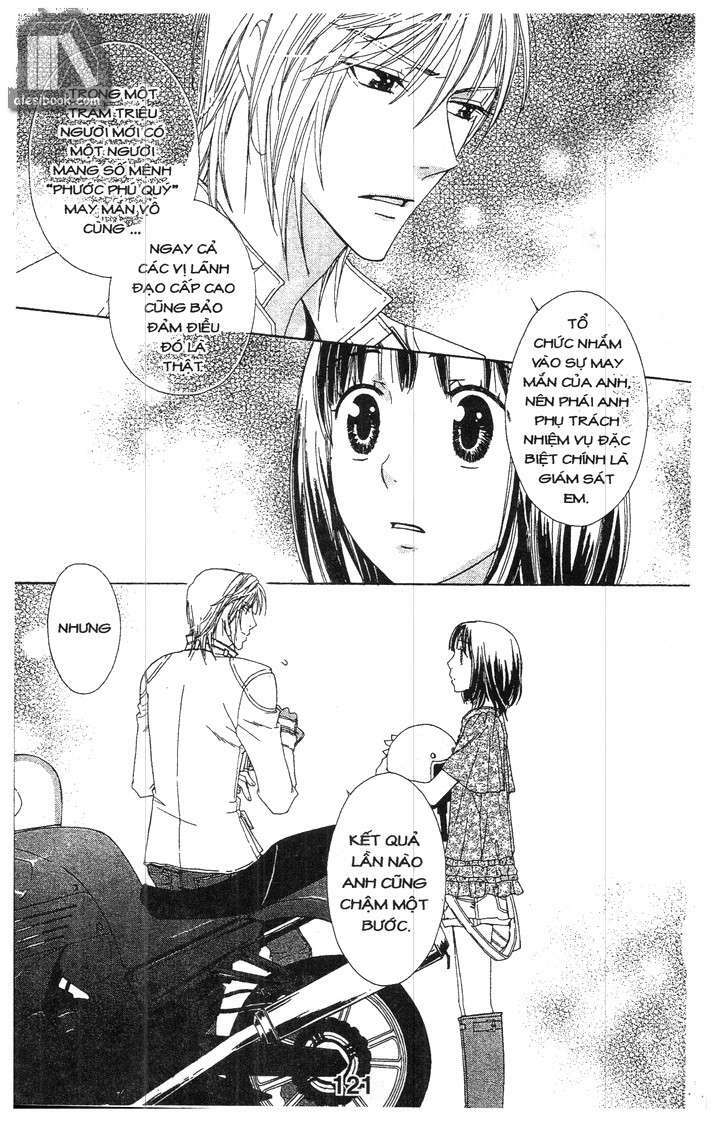 Tình Yêu Định Mệnh: Chapter 5