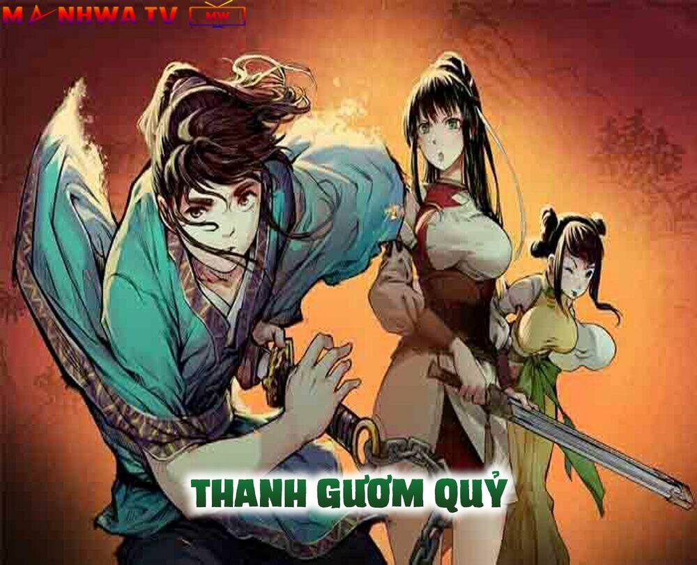 Thanh Gươm Quỷ: Chapter 6