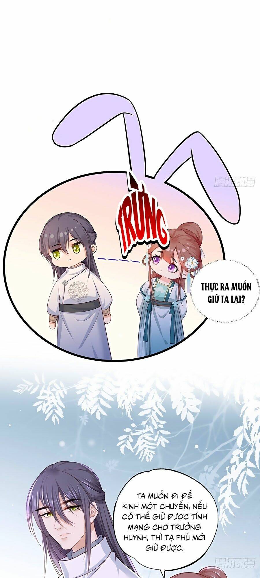 Nữ Thủ Phú Chi Kiều Sủng Nhiếp Chính Vương: Chapter 43