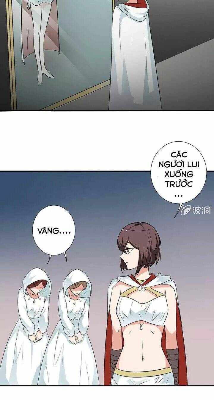 Kháp Kháp Hương Phản: Chapter 24