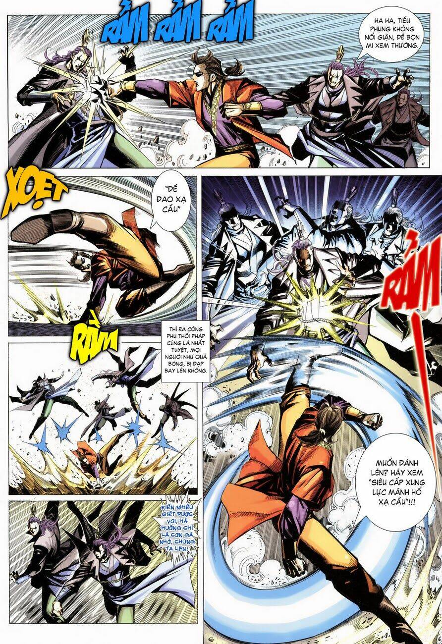 Cổ Long Quần Hiệp: Chapter 18