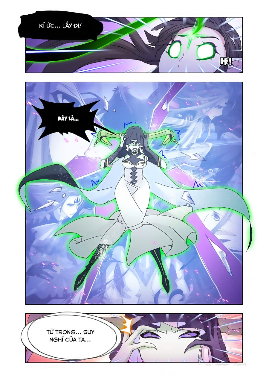 Cuồng Thần: Chapter 64.5
