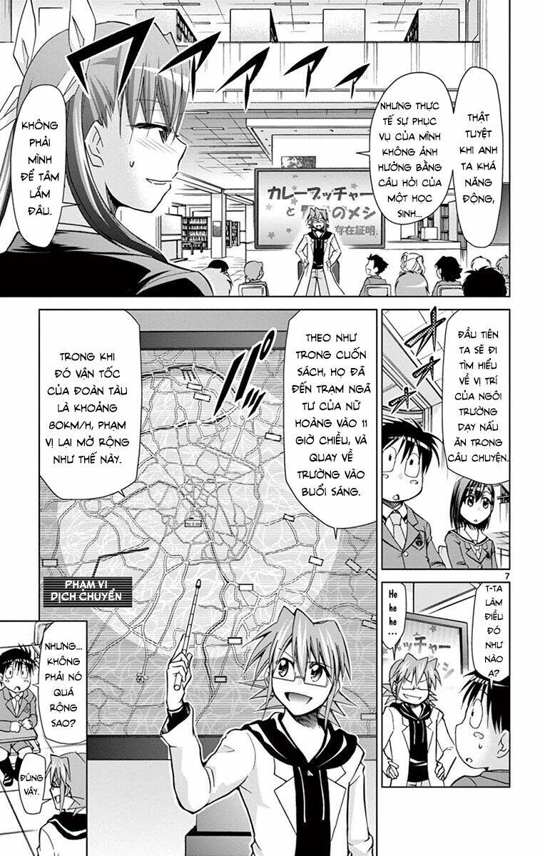 Denpa Kyoushi: Chapter 150