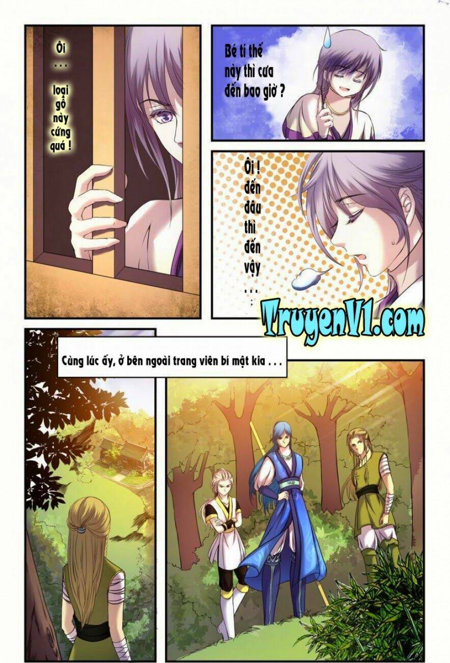 Làm Vương Gia Không Dễ: Chapter 11.2