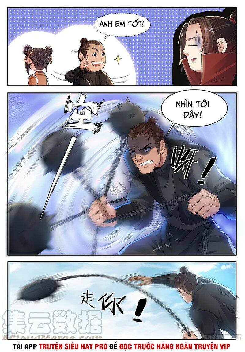 Sơn Hải Phong Thần: Chapter 111