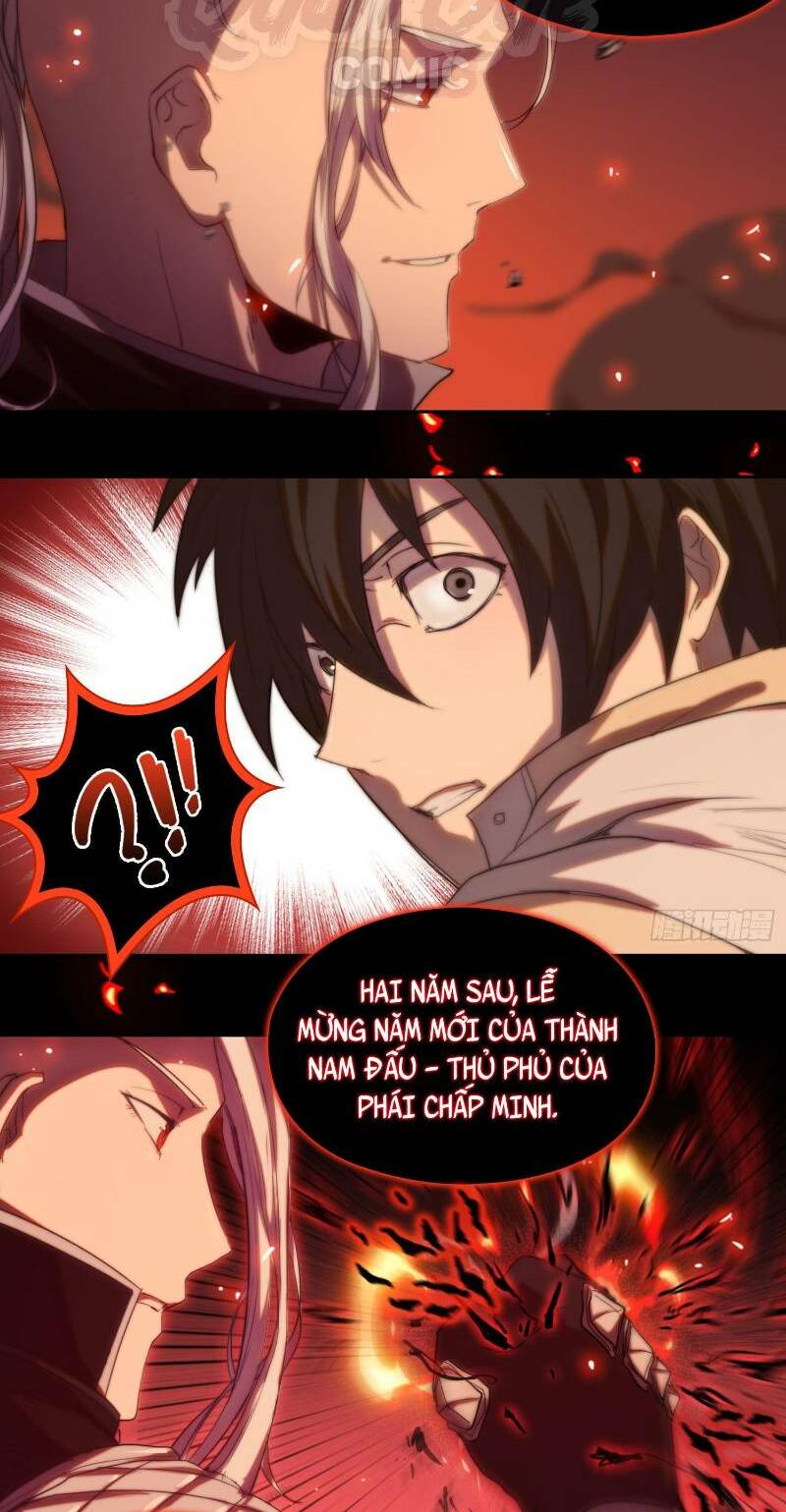 Đô Thị Hàng Thần Khúc: Chapter 16