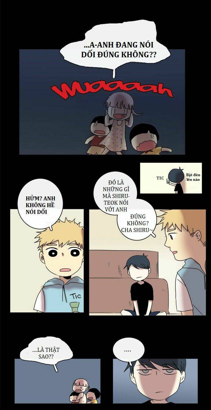 The Children's Teacher, Mr. Kwon: Chapter 14.5