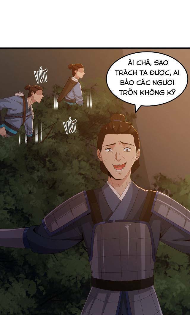 Chiến Thần Dưỡng Thành Kí: Chapter 12