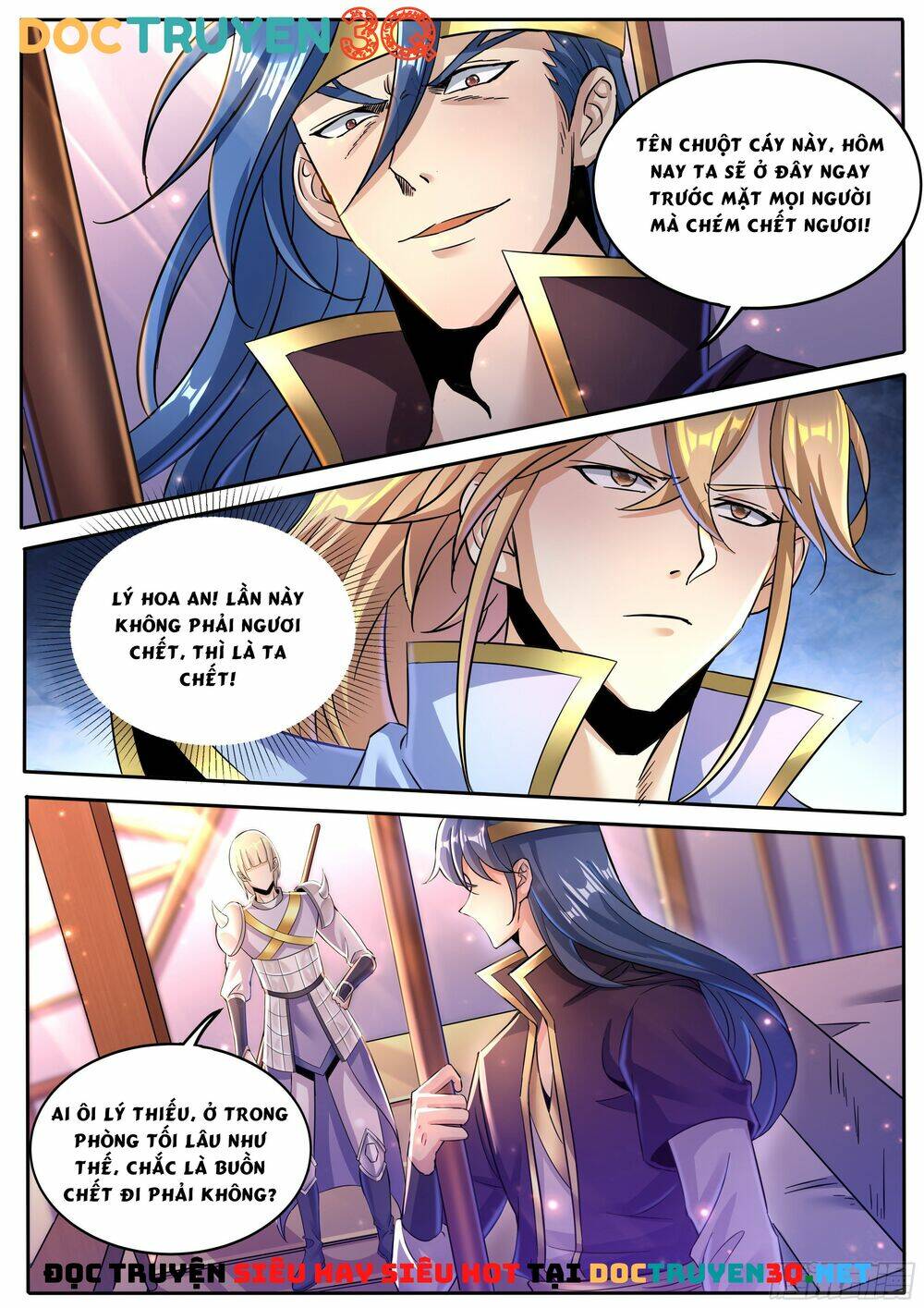 Tiên Cốt: Chapter 19