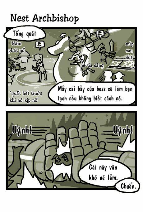 Dragon Nest Random Scribbles: Chapter 14