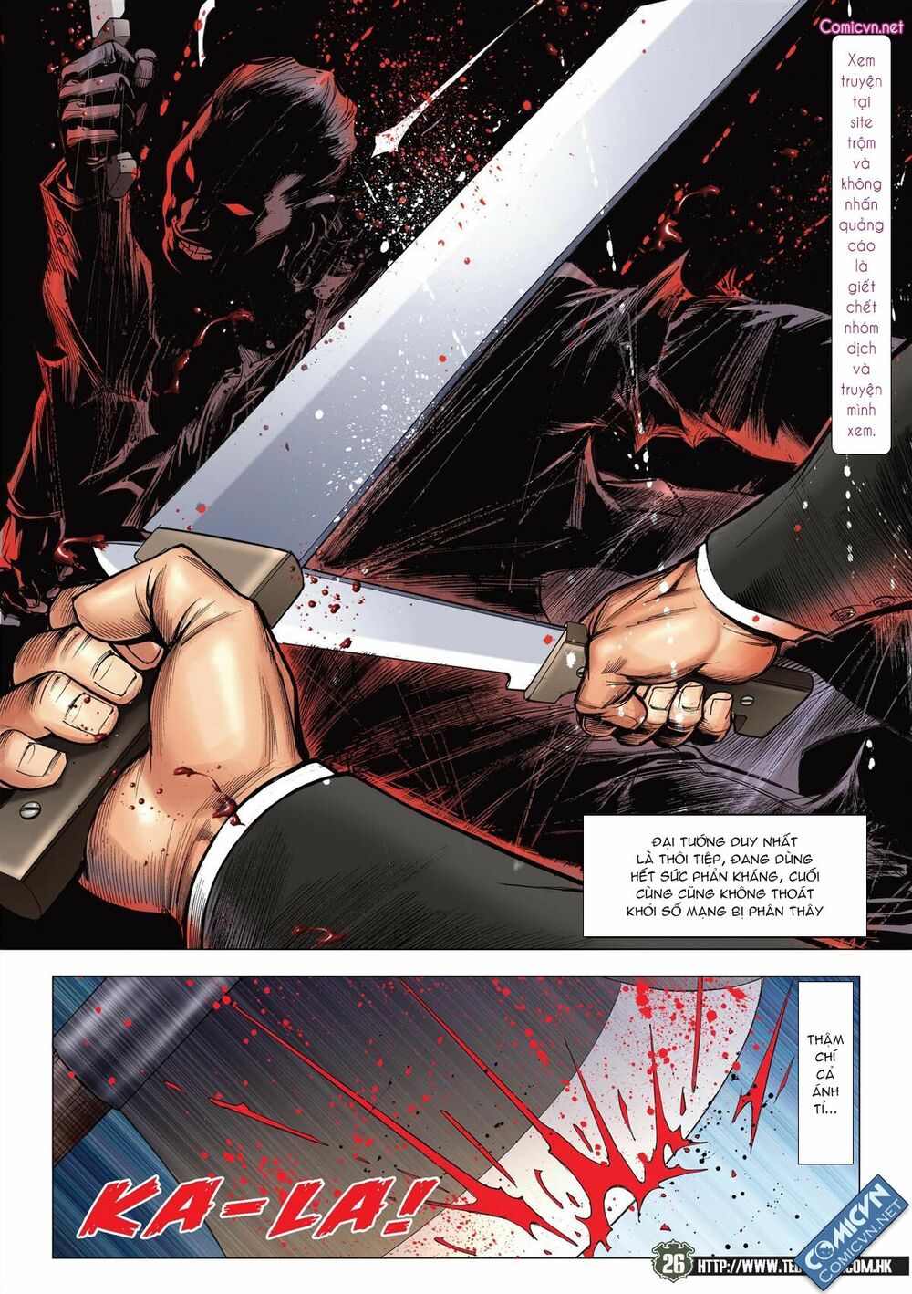 Người Trong Giang Hồ: Chapter 2085: Đinh Dao giá đáo