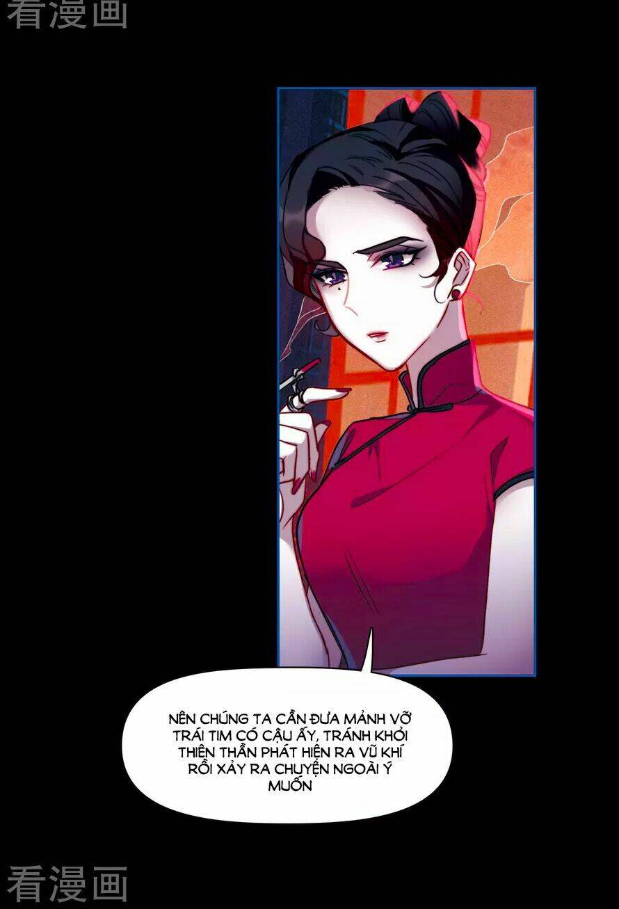 Địa Ngục Cáo Bạch Thi: Chapter 86