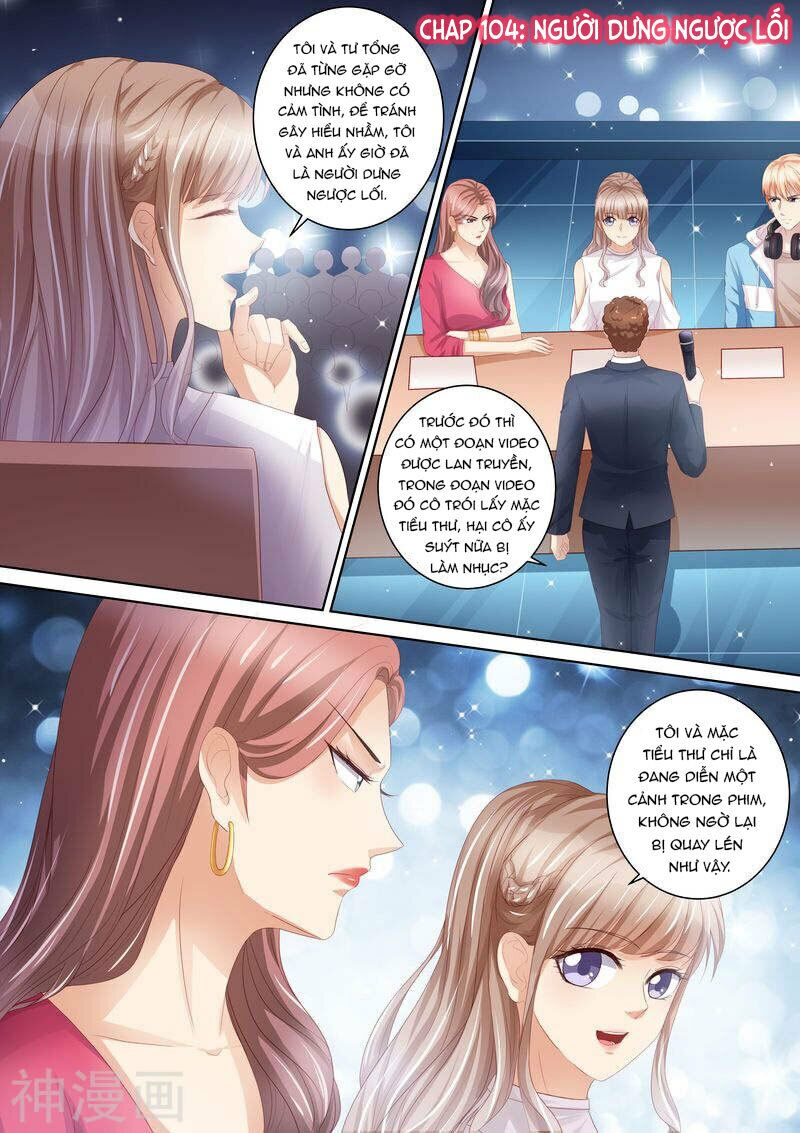 Cưng Chiều Vợ Yêu: Chapter 104