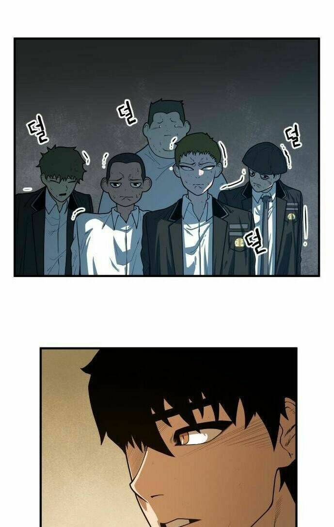 Chinh Phạt Học Đường: Chapter 9