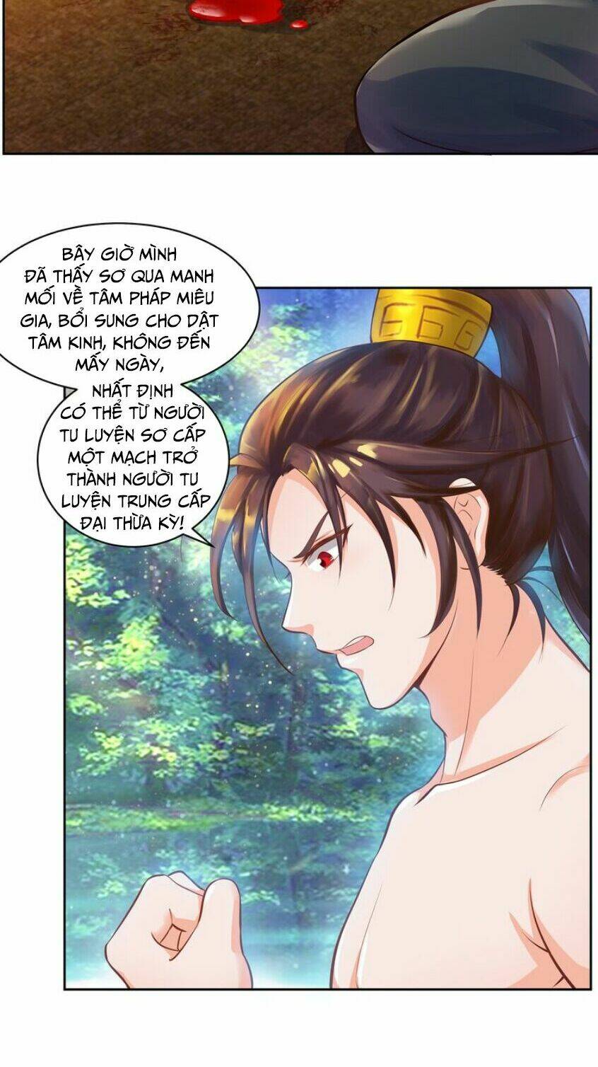 Võ Đạo Tu Chân: Chapter 2