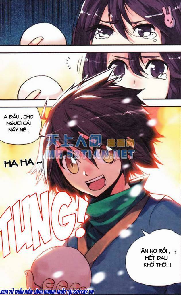 Thiện Lương Tử Thần: Chapter 1