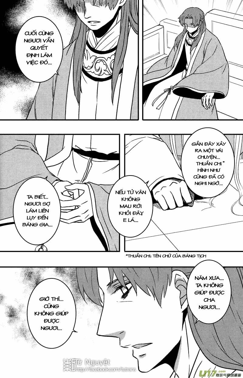 Khai Phong Kỳ Đàm: Chapter 61