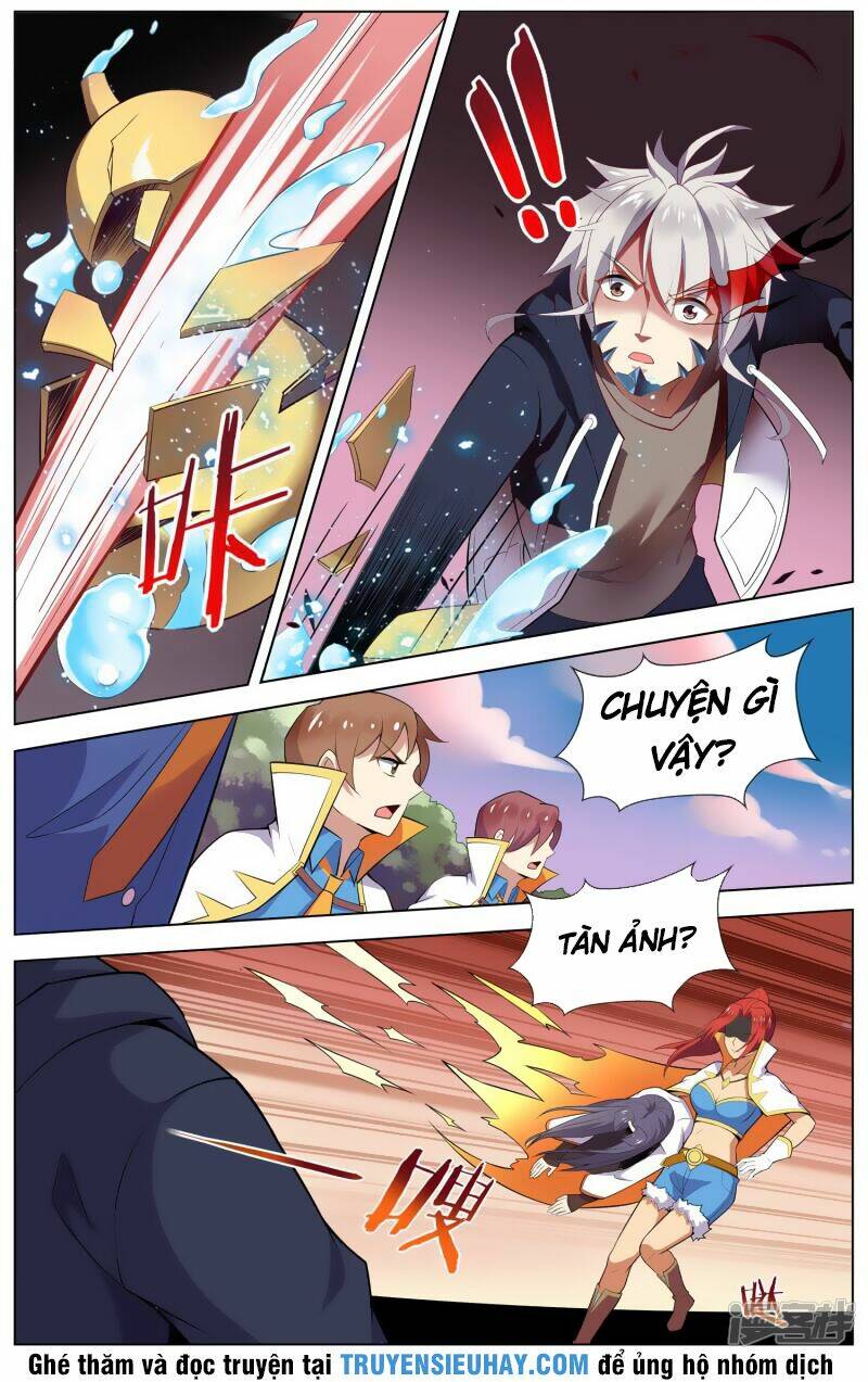 Thịnh Thế Điềm Sủng: Cô Vợ Nhỏ Đáng Yêu Của Dịch Thiếu: Chapter 66