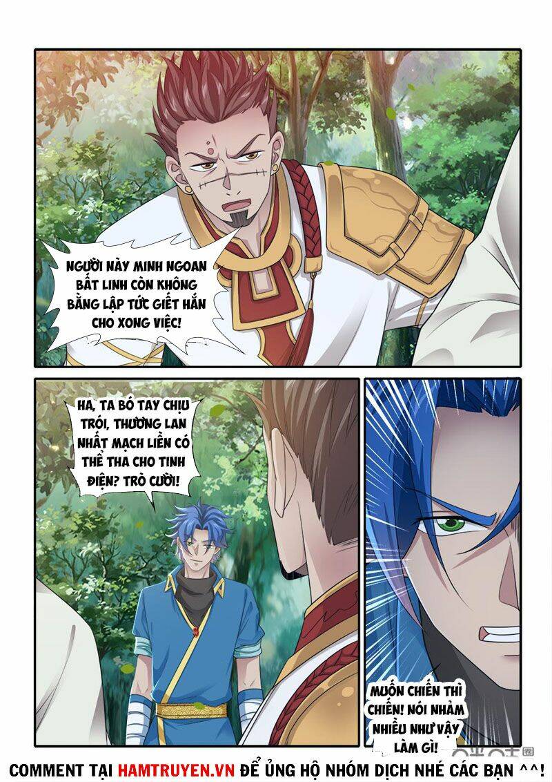 Cửu Tinh Thiên Thần Quyết: Chapter 265